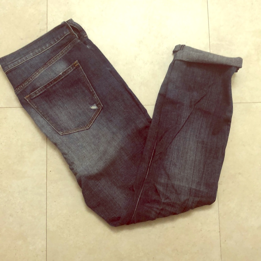J Crew Boyfriend Jeans